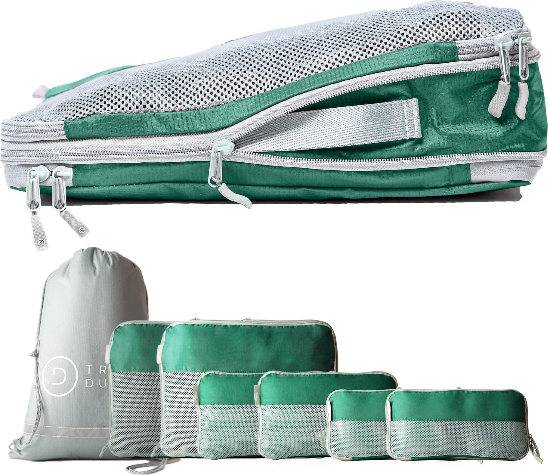 Travel dude packing cubes online