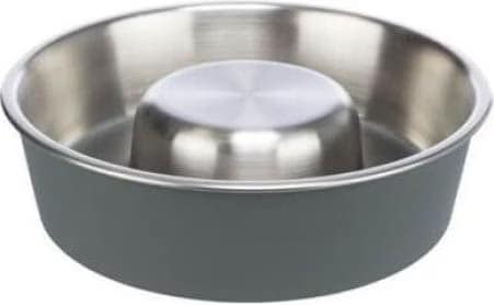 Comparer les prix de Trixie Mangeoire À Contrôle D'admission À Alimentation Lente 21 Cm