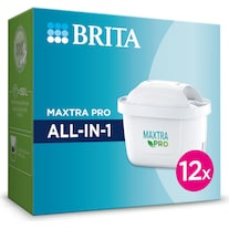 Brita Cartouche filtrante originale MAXTRA PRO All-in-1 - Pack 12 (12 x)