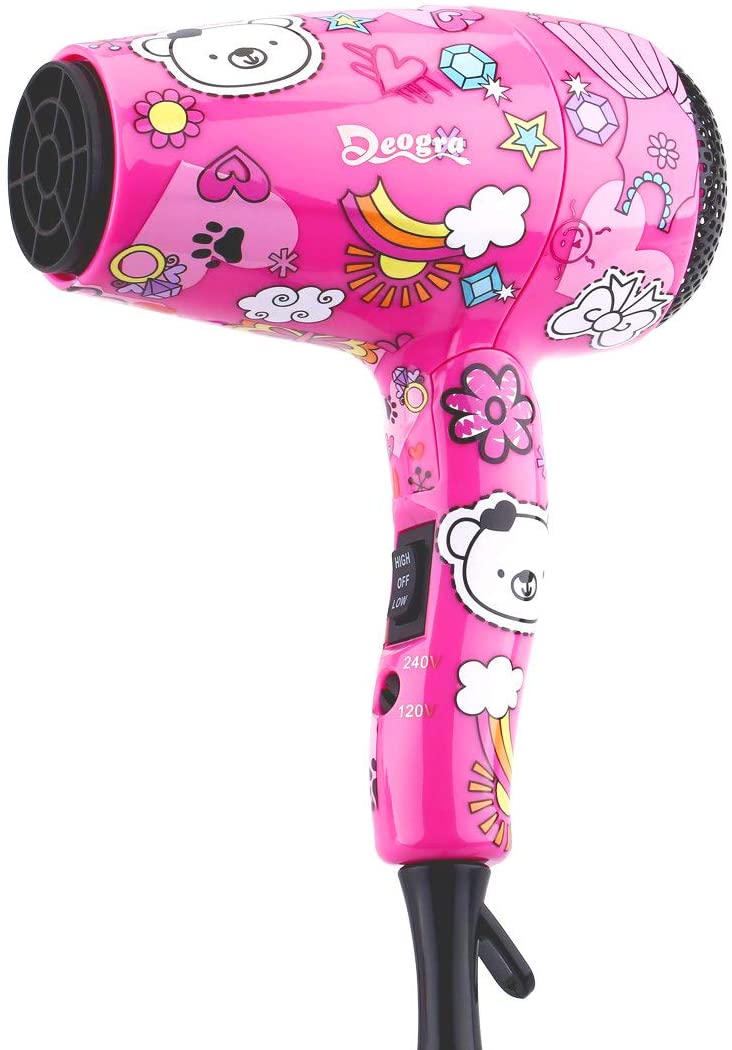 Girls hair dryer hotsell