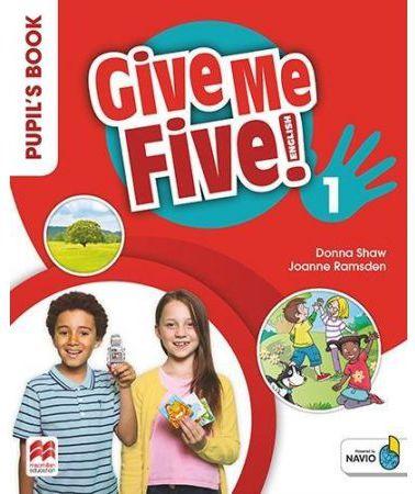 Gib mir fünf! 1 Schülerbuch Core Pack Macmillan kaufen