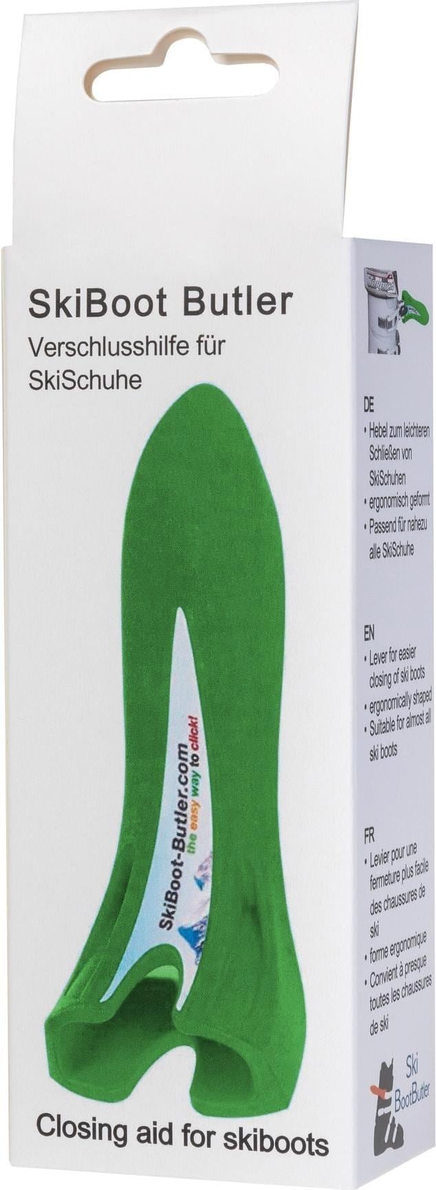 Skiboot Butler Ski boot aid Butler Green buy at Galaxus