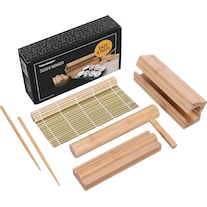 Toys4Boys Kit de fabrication de sushis (8 pièce(s))