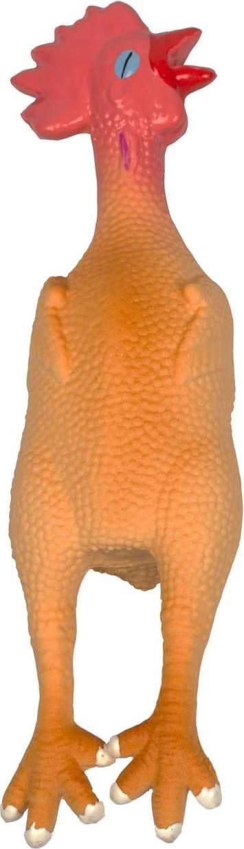 Comparer les prix de EBI Duvo+ Poulet en latex avec son, Jouets pour chien