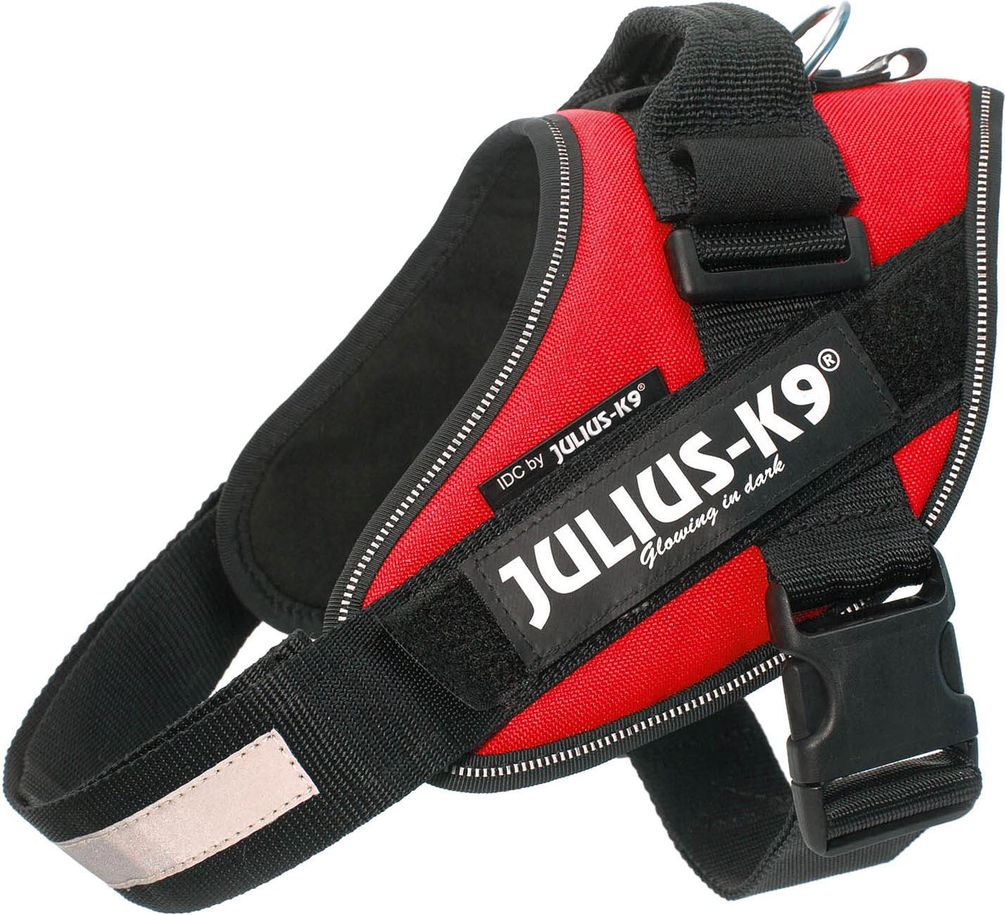 Meilleurs prix pour IDC® Power Julius®-K9 T. 0 - Tour de poitrail 58-76cm - Harnais pour chien