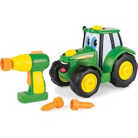 Tomy John Deere Build your own tractor