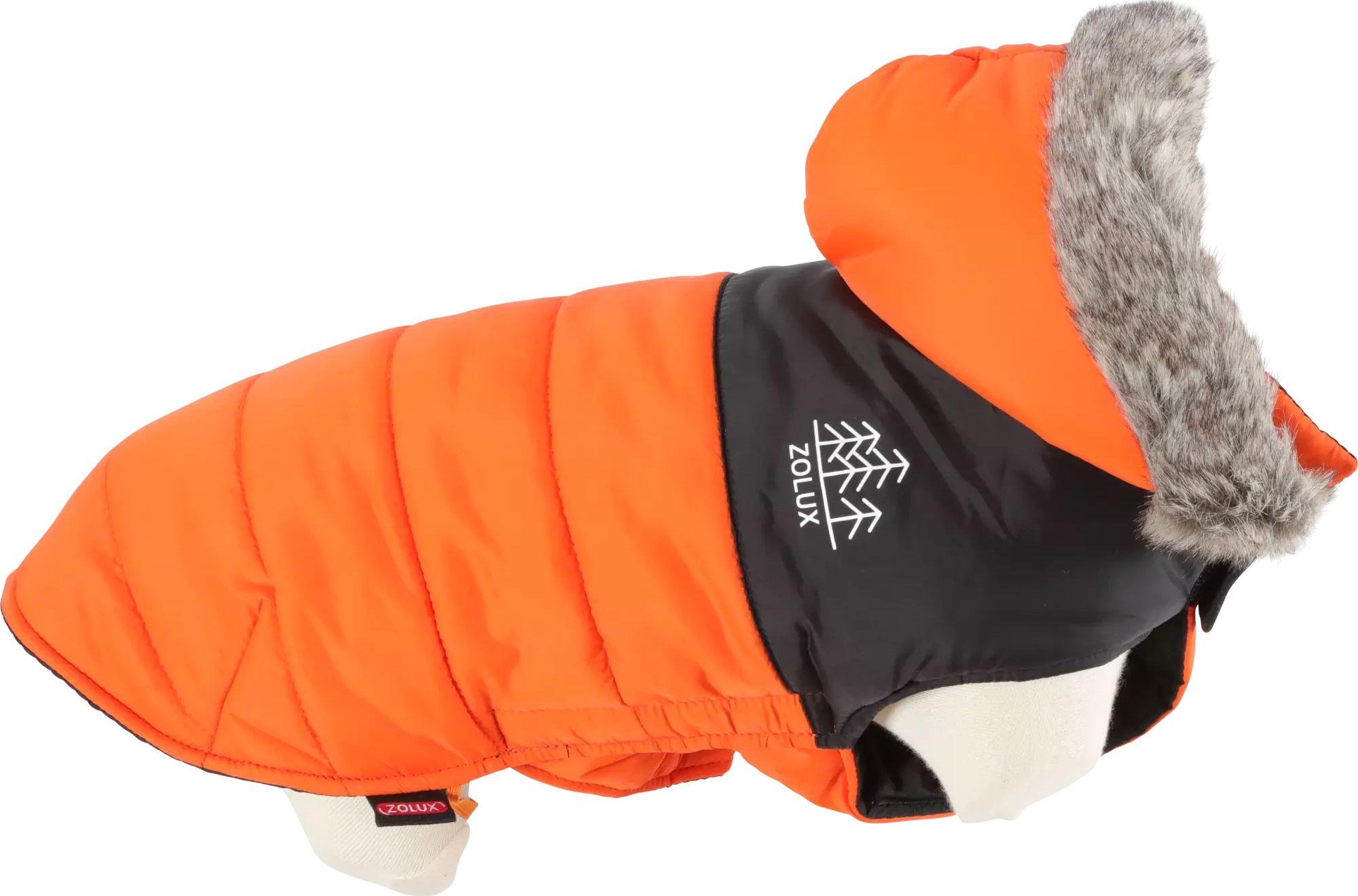 Comparer les prix de Zolux down jacket Mountain T45, orange (45, Manteau pour chien), Vtements pour chien