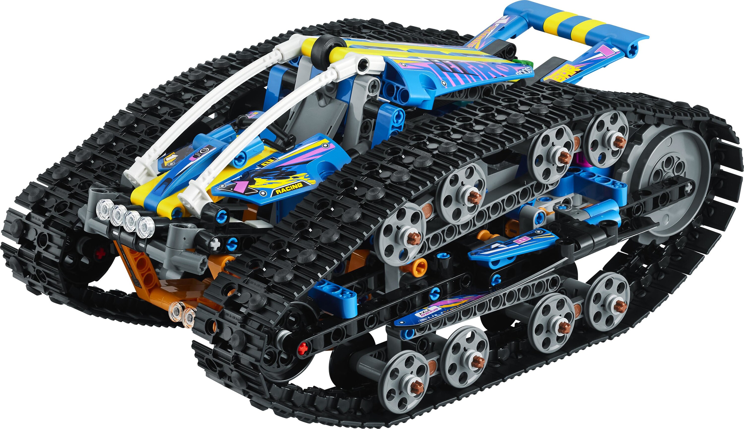 Lego 42095 carrefour 2025