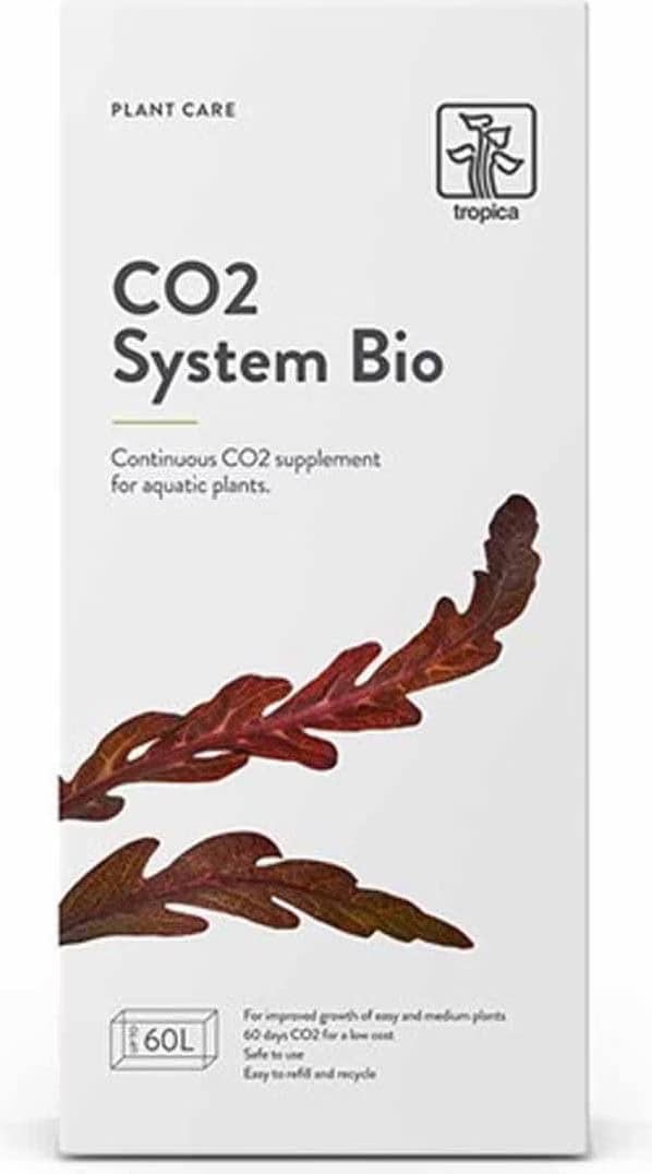 Comparer les prix de Tropica Systme Co2 Bio - (143.8018) (Traitement de l'eau Aquarium), Entretien de l'aquarium