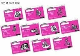 Read Write Inc. Phonics : Pink Set 3 Core Black & White Storybooks ...