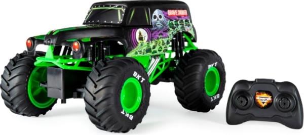 Grave digger monster truck remote control car hotsell