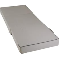 Bestschlaf Folding guest mattress (75 x 195 cm, Foam core)