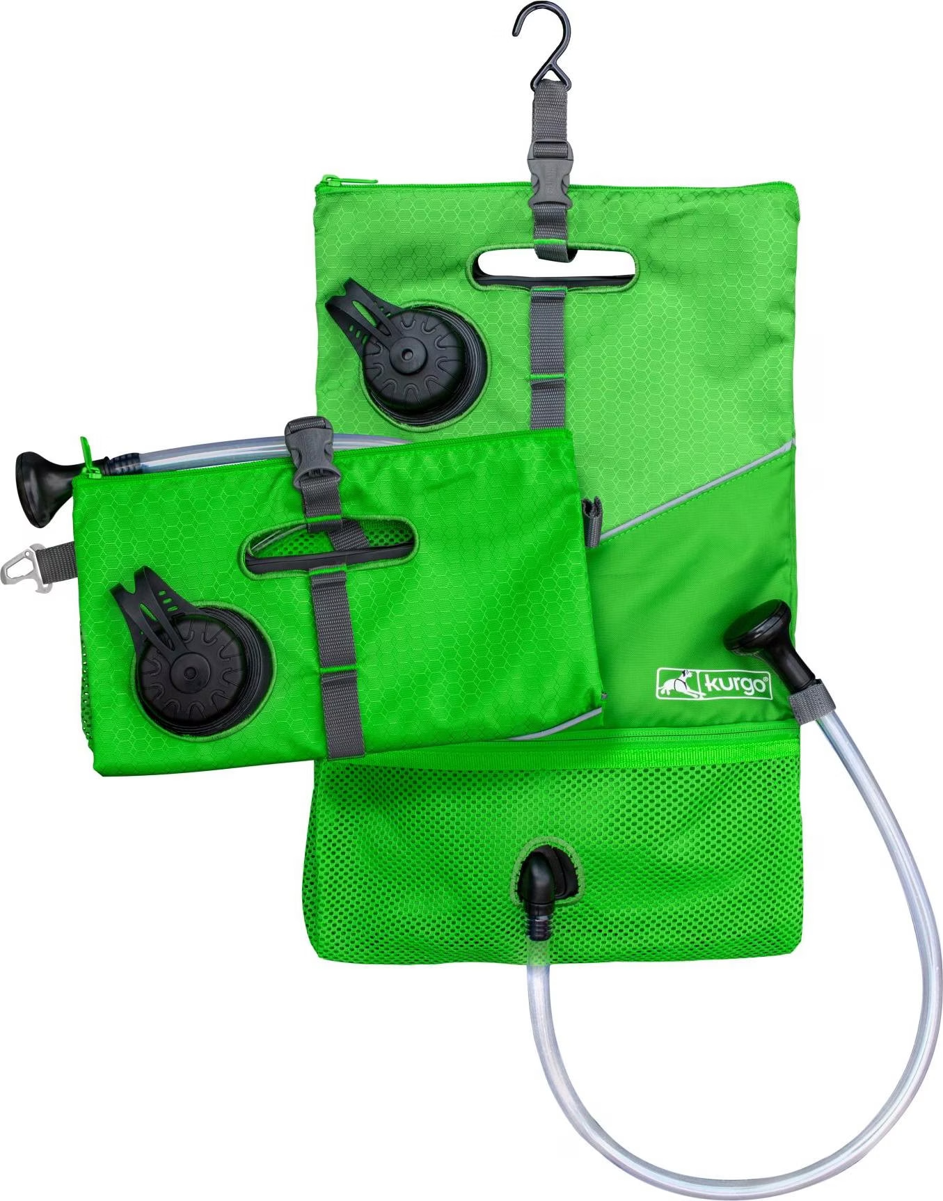 Comparer les prix de Douche de transport Go Shower Kurgo