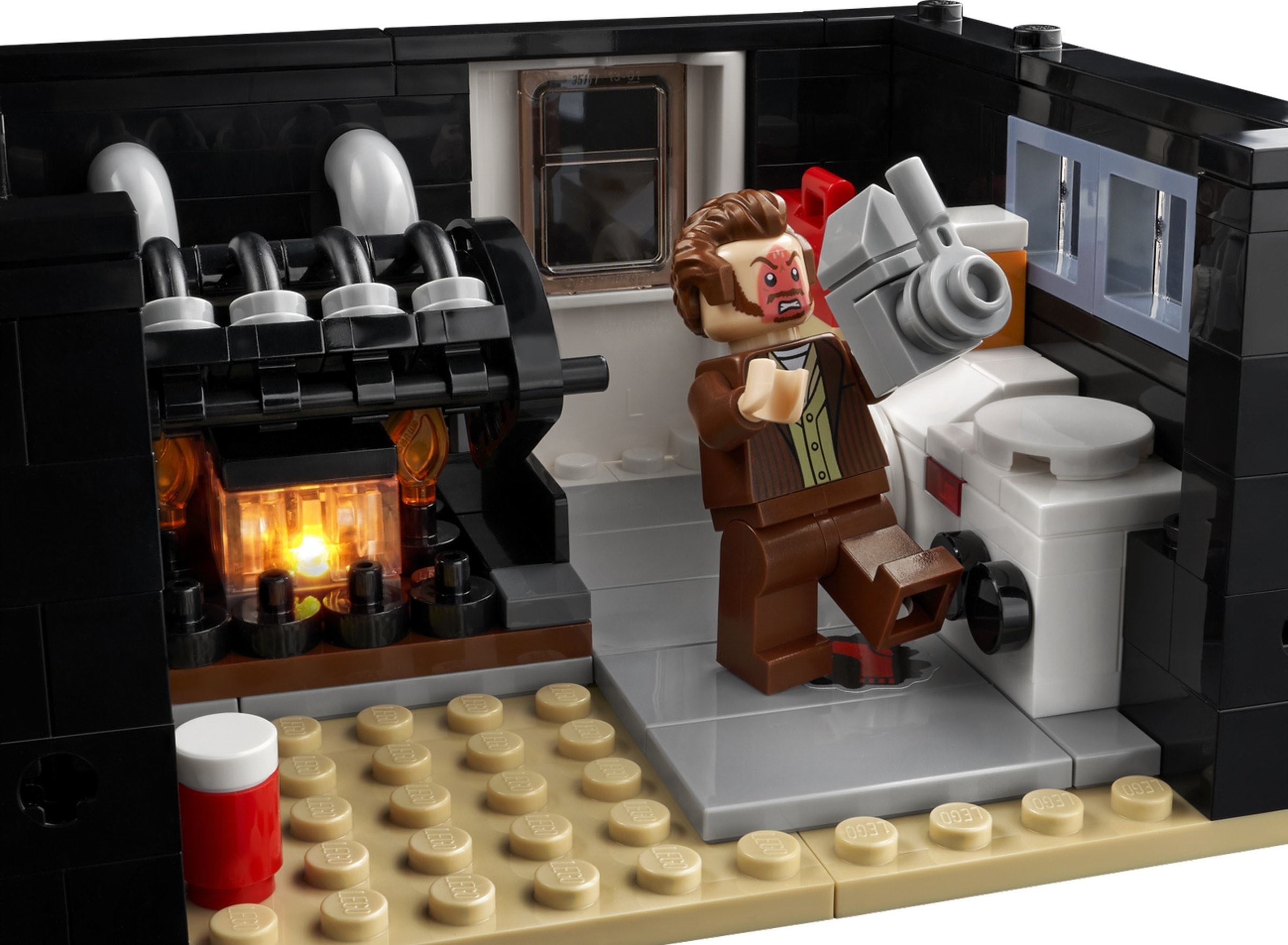 LEGO Home Alone 21330 LEGO Rare Sets LEGO Ideas buy at Galaxus