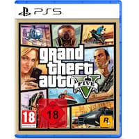 Rockstar Grand Theft Auto V (PS5)