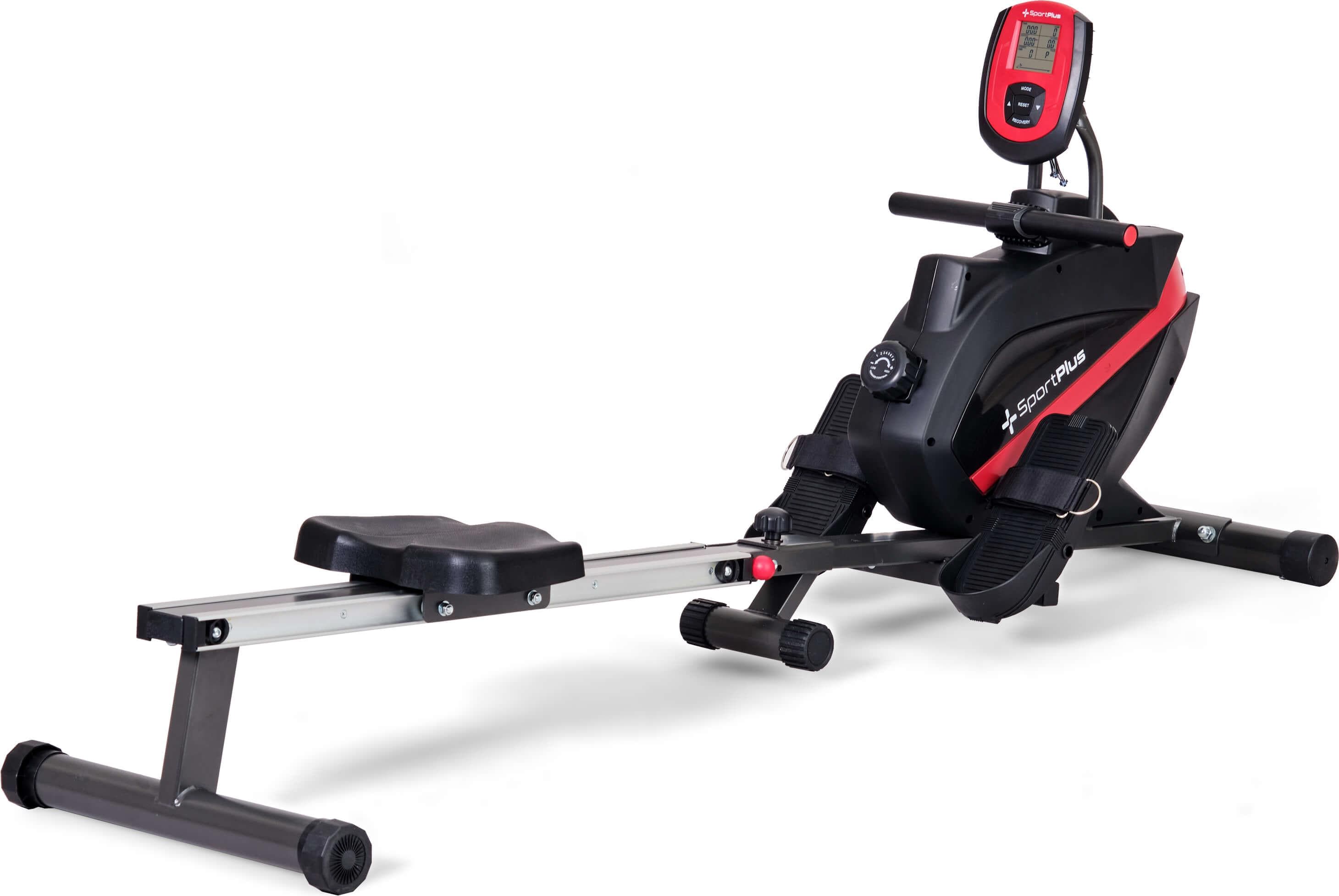 Sportplus indoor rower 2025