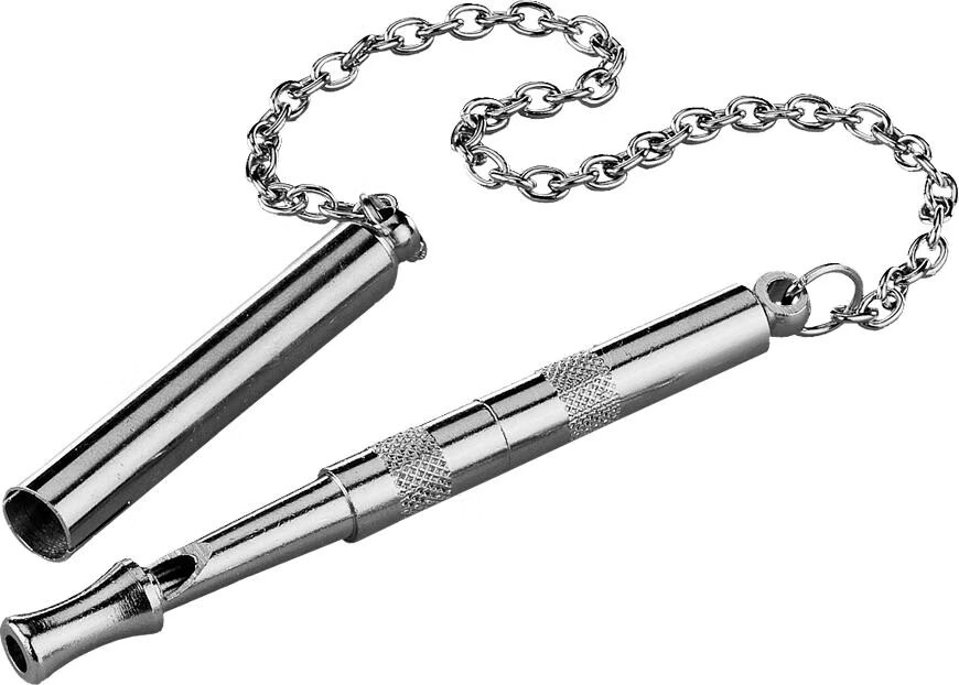 Meilleurs prix pour Nobby Sifflet de dressage en mtal (11), Agility