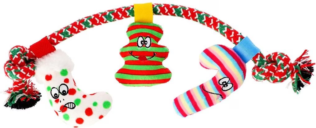 Comparer les prix de Red Dingo DINGO Magic Moments - Jouet pour chien - 34 cm (Jouets pour chiens), Jouets pour chien