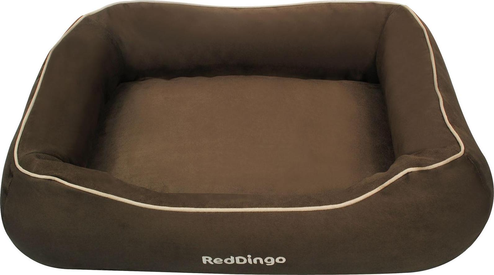 Red dingo donut bed cheap