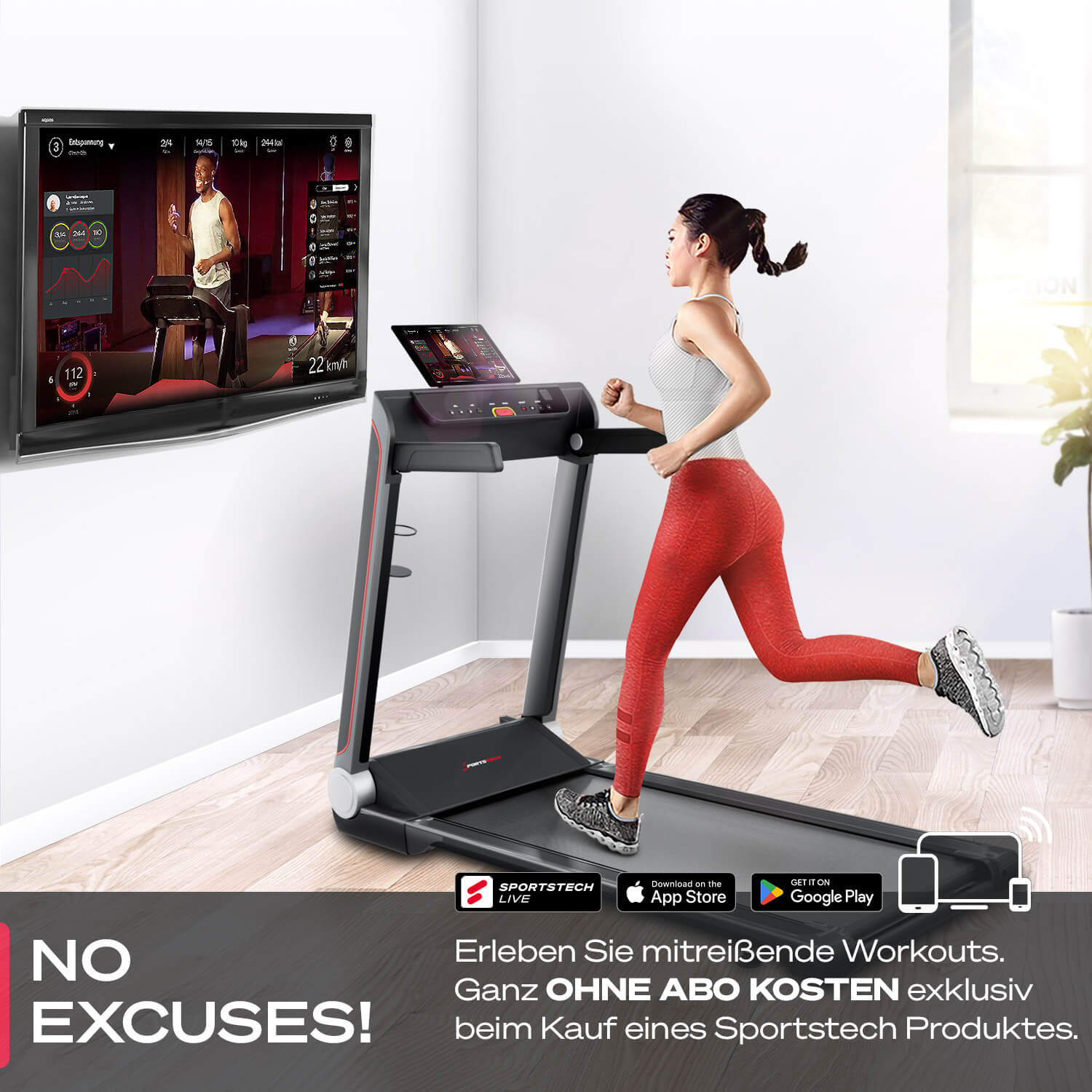 Sportstech FX300 buy at Galaxus