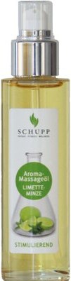 Schupp SCHUPP Aroma-Massageöl Limette-Minze 100 ml (100 ml) Galaxus