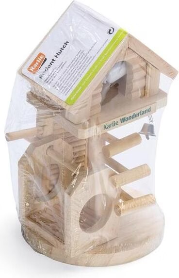 Maison pour hamsters arbre wonderland