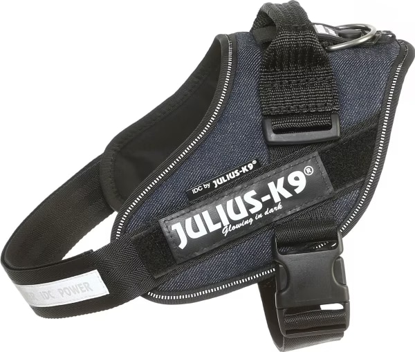 Meilleurs prix pour Julius K9 IDC Harnais pour chiens Denim Taille 0 14845
