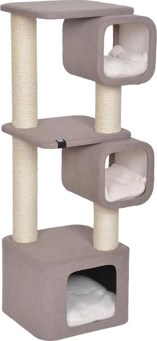 Comparer les prix de EBI Akita (111cm, Marron), Arbre  chat