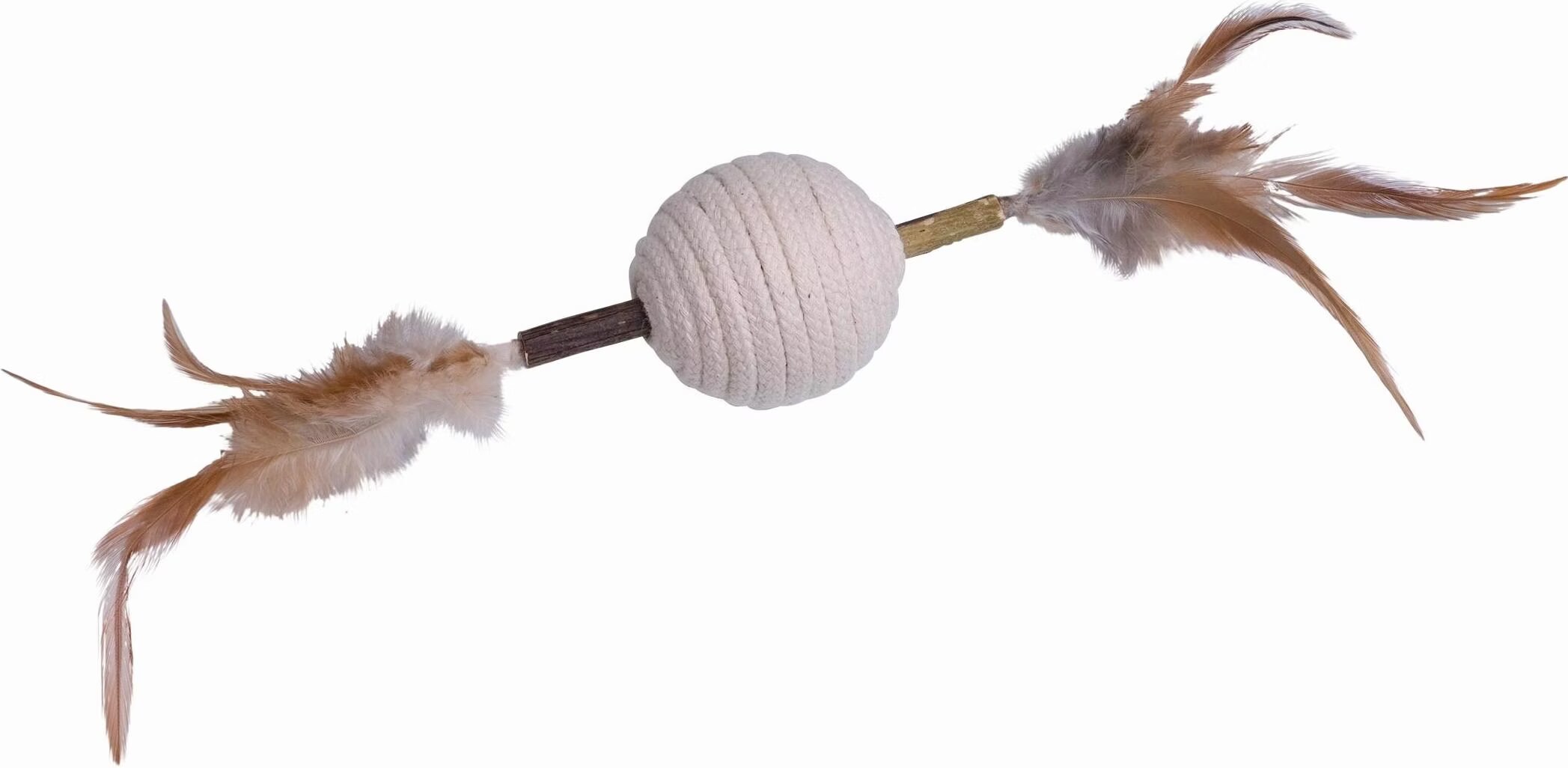 Comparer les prix de Nobby Bton Matatabi avec balle hochet (Jouets pour chat), Jouets pour chat