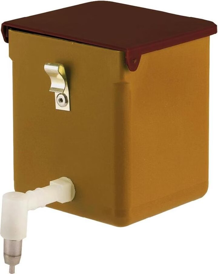 Comparer les prix de Kerbl Bouteille d'abreuvement spéciale (1 l), Gamelle