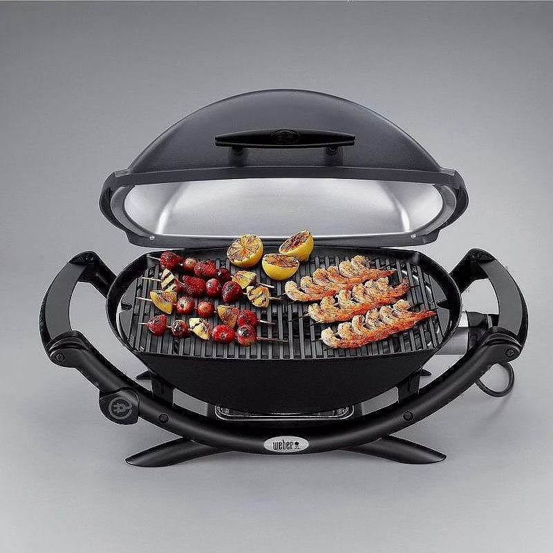 Weber Q 1400 - kaufen bei Galaxus