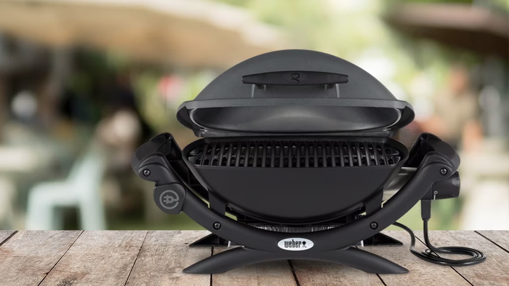Weber Q 1400 - kaufen bei Galaxus
