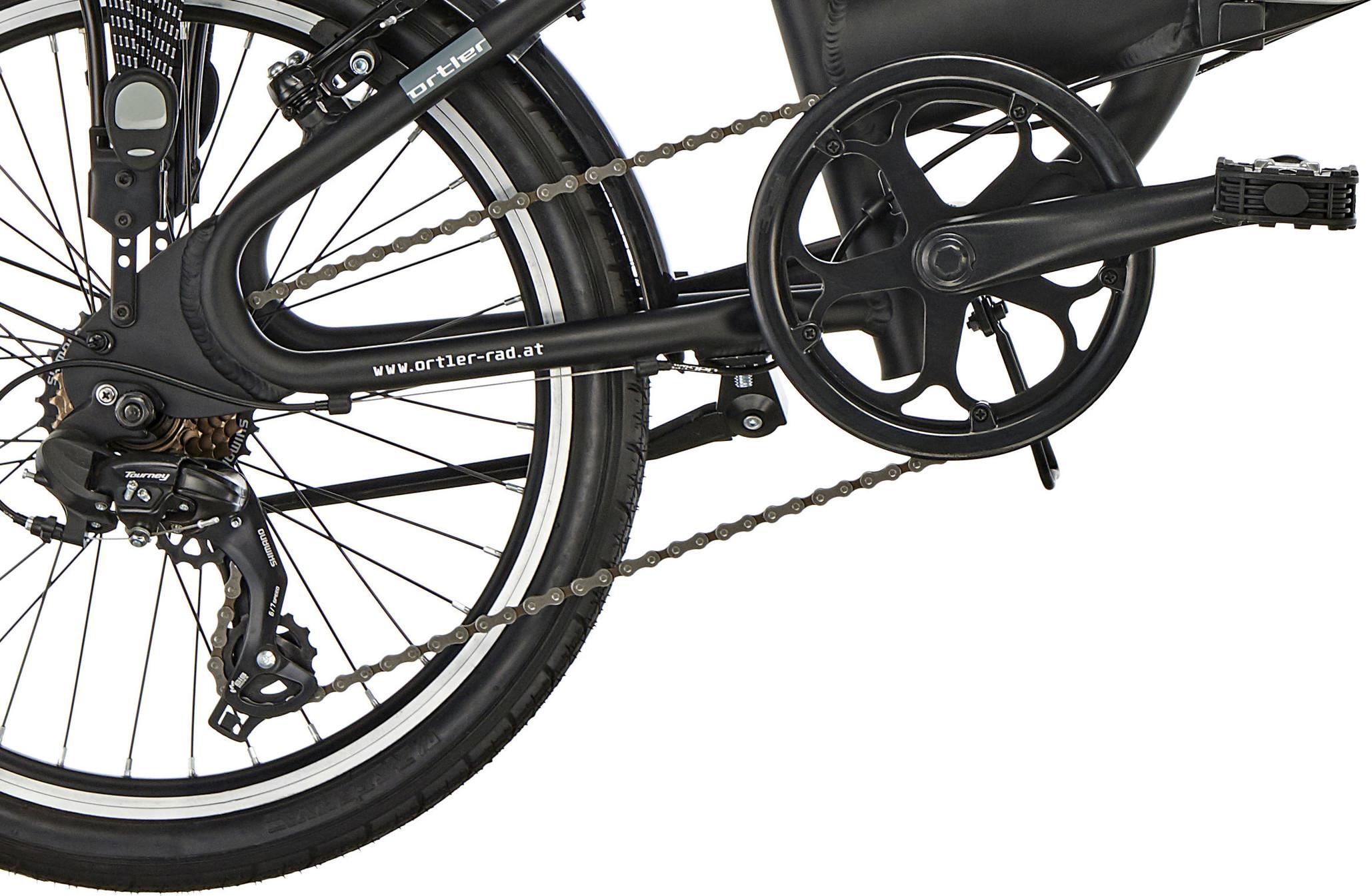 Ortler folding bike outlet
