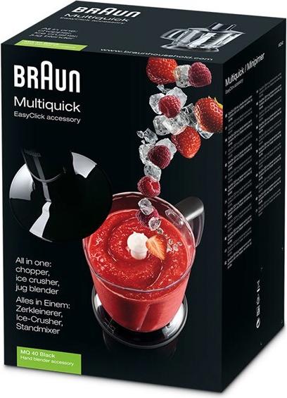 Braun Crusher ice crusher MQ40 for hand blender Multiquick 7 Galaxus
