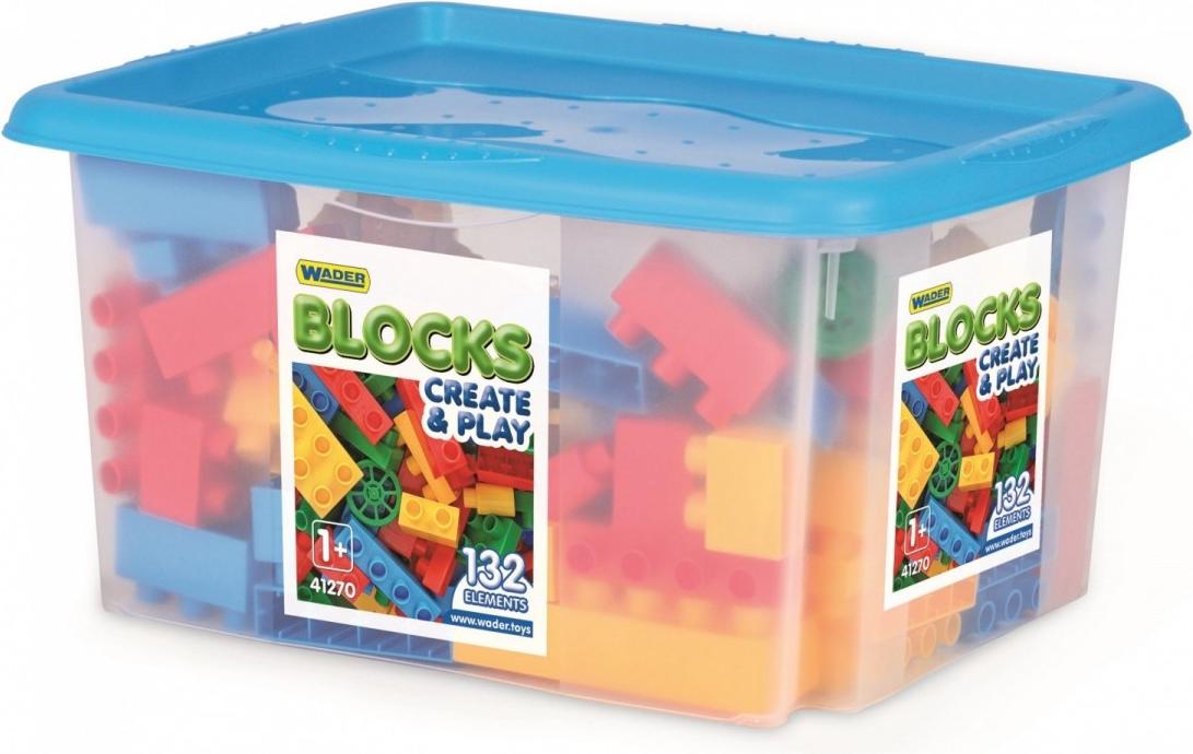 Wader building bricks cheap