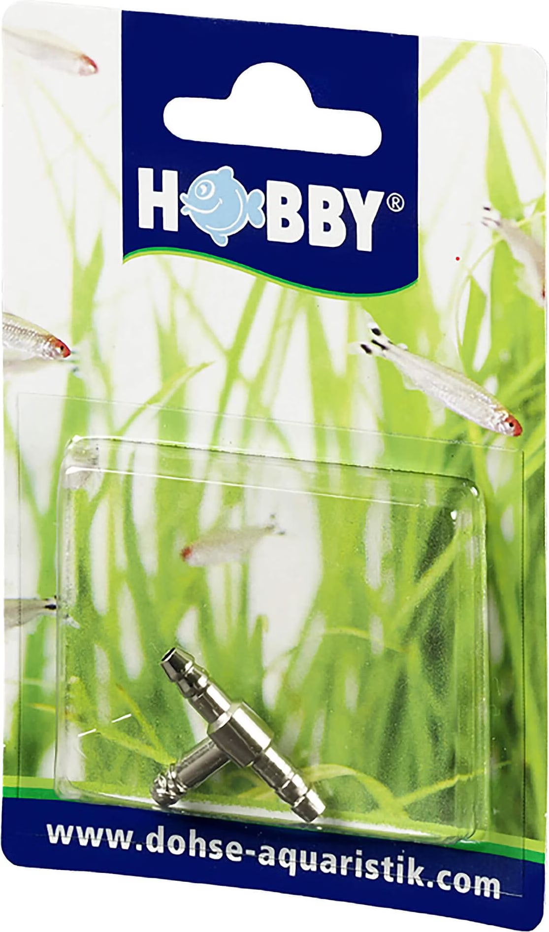 Hobby Pièce T, Entretien de l'aquarium