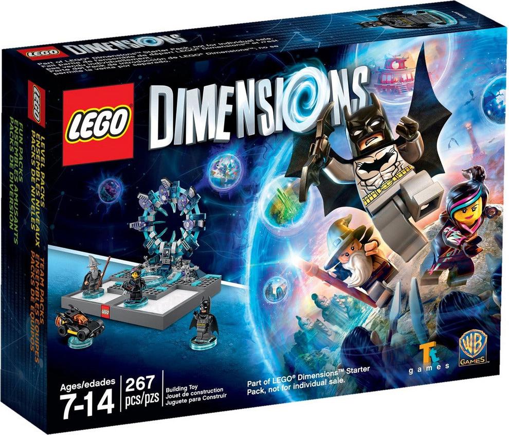 Lego dimensions ps4 target 2025