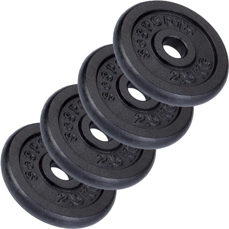 ScSports Hantelscheibenset (2.50 kg) kaufen