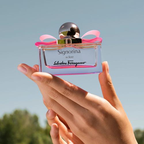 Salvatore Ferragamo Signorina in Fiore Eau de toilette 100 ml Galaxus