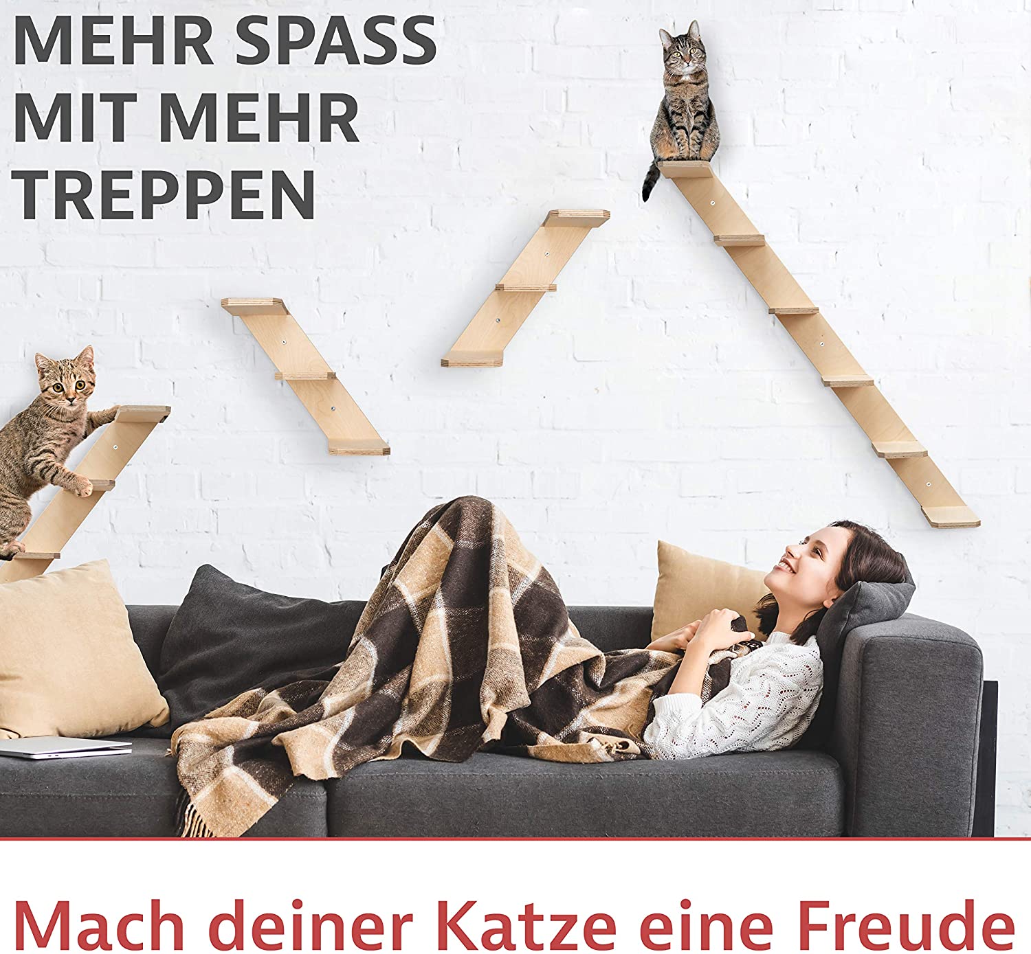 Elmato cat stairs sales