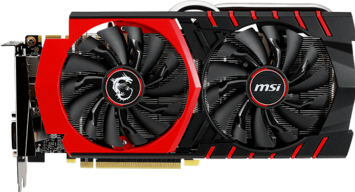 MSI GeForce GTX 970 GAMING 4 GB buy at Galaxus
