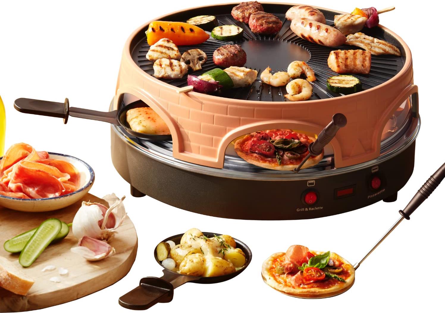 Emerio Pizza Oven buy at Galaxus