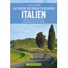 The great motorcycle tour book Italy (Tiziana Crimella, German)