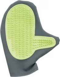 Gants de soin du pelage