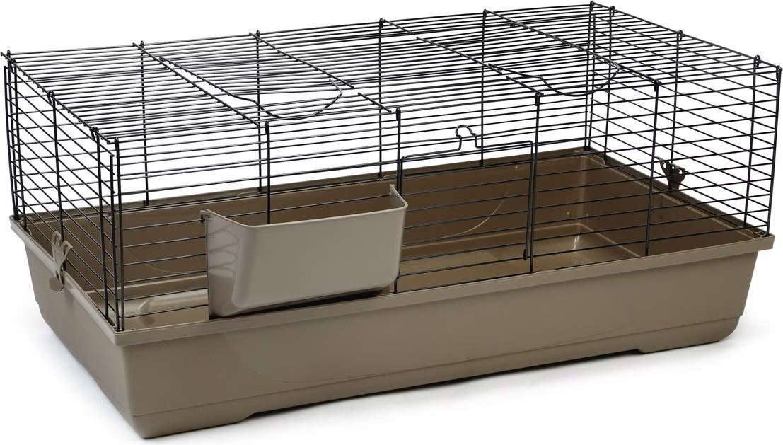 Comparer les prix de Beeztees Le foyer de rongeurs Baldo, Cage