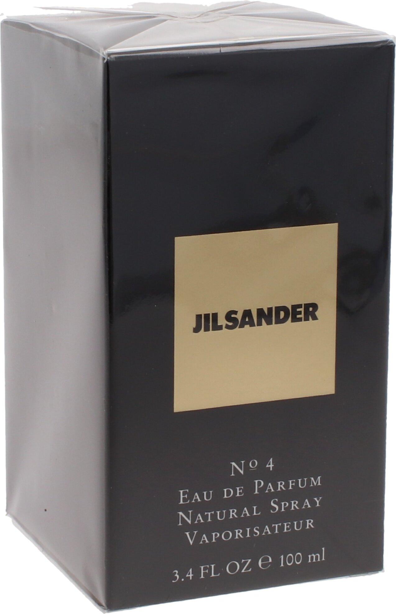 Jil sander no 4 perfume 100ml deals