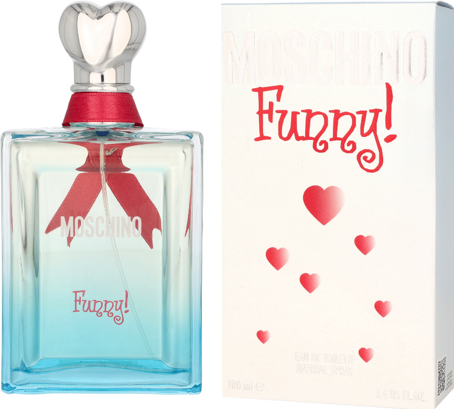 Moschino Funny Eau de toilette 100 ml buy at Galaxus