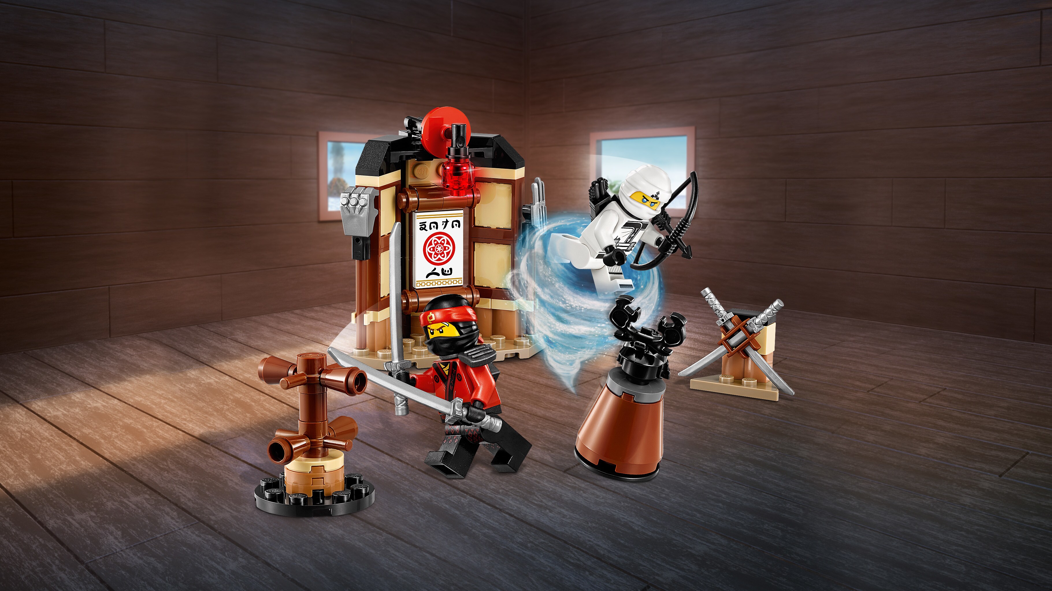 LEGO Ninjago Movie Spinjitzu Training 70606 LEGO Ninjago Galaxus