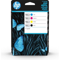 HP 963 4-pack (C, M, Y, BK)