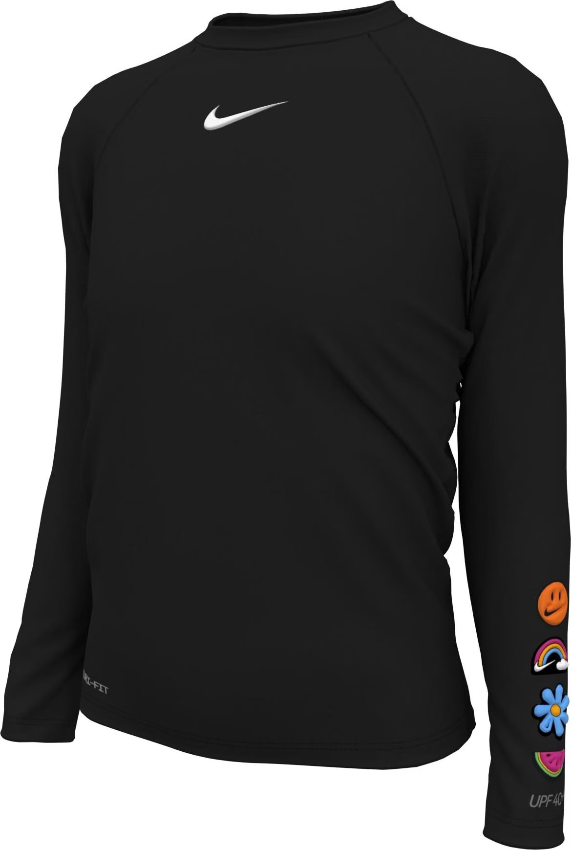 Nike Sportswear Nike Men's Heather Long Sleeve Hydroguard